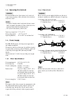 Preview for 10 page of Sony HDS-X5800 Installation Manual