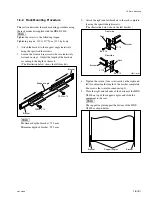 Preview for 13 page of Sony HDS-X5800 Installation Manual