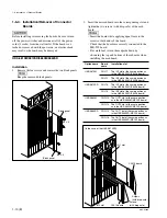 Preview for 18 page of Sony HDS-X5800 Installation Manual