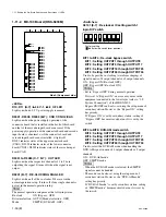 Preview for 38 page of Sony HDS-X5800 Installation Manual