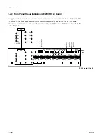 Preview for 56 page of Sony HDS-X5800 Installation Manual