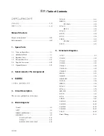 Preview for 3 page of Sony HDV HVBK-1505 (Japanese) Service Manual