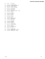 Preview for 15 page of Sony HDV HVBK-1505 (Japanese) Service Manual