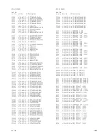 Preview for 61 page of Sony HDV HVBK-1505 (Japanese) Service Manual