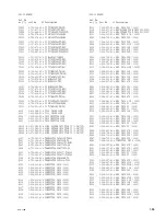 Preview for 93 page of Sony HDV HVBK-1505 (Japanese) Service Manual