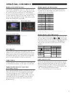 Preview for 5 page of Sony HDV HVR-1500 Brochure & Specs