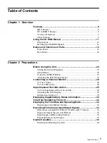 Preview for 5 page of Sony HDV HVR-1500 Operating Instructions Manual