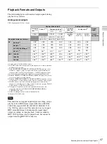 Preview for 37 page of Sony HDV HVR-1500 Operating Instructions Manual