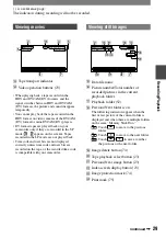 Preview for 29 page of Sony HDV HVR-A1U Operating Manual