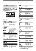 Preview for 30 page of Sony HDV HVR-A1U Operating Manual