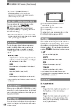 Preview for 46 page of Sony HDV HVR-A1U Operating Manual