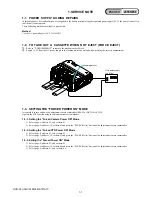 Предварительный просмотр 8 страницы Sony HDV HVR-A1U Service Manual