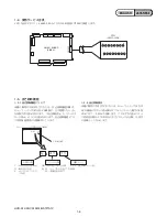 Предварительный просмотр 13 страницы Sony HDV HVR-A1U Service Manual