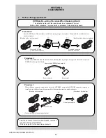 Предварительный просмотр 160 страницы Sony HDV HVR-A1U Service Manual