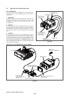 Предварительный просмотр 227 страницы Sony HDV HVR-A1U Service Manual