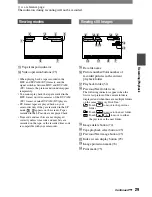 Предварительный просмотр 335 страницы Sony HDV HVR-A1U Service Manual