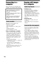 Предварительный просмотр 384 страницы Sony HDV HVR-A1U Service Manual