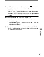 Предварительный просмотр 403 страницы Sony HDV HVR-A1U Service Manual