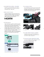 Preview for 2 page of Sony HDV HVR-Z7E Quick Manual