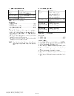 Preview for 327 page of Sony HDV HVR-Z7E Service Manual