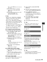 Preview for 443 page of Sony HDV HVR-Z7E Service Manual