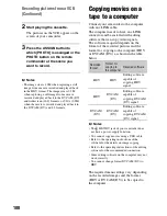 Preview for 452 page of Sony HDV HVR-Z7E Service Manual