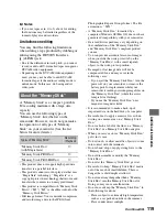 Preview for 471 page of Sony HDV HVR-Z7E Service Manual