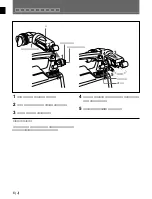 Предварительный просмотр 8 страницы Sony HDVF-20A Operation Manual