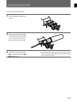 Предварительный просмотр 11 страницы Sony HDVF-20A Operation Manual