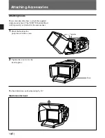 Preview for 26 page of Sony HDVF-700A Operation Manual