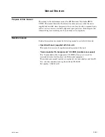 Preview for 5 page of Sony HDVF-C950W Maintenance Manual