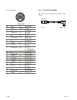 Preview for 8 page of Sony HDVF-C950W Maintenance Manual