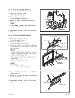 Preview for 17 page of Sony HDVF-C950W Maintenance Manual