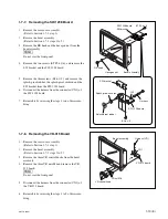 Preview for 19 page of Sony HDVF-C950W Maintenance Manual