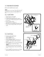 Preview for 21 page of Sony HDVF-C950W Maintenance Manual