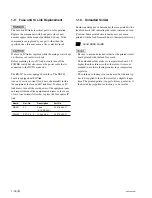 Preview for 22 page of Sony HDVF-C950W Maintenance Manual