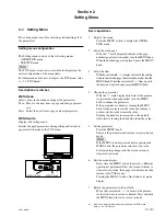 Preview for 23 page of Sony HDVF-C950W Maintenance Manual