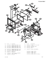 Preview for 35 page of Sony HDVF-C950W Maintenance Manual