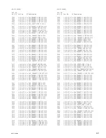 Preview for 41 page of Sony HDVF-C950W Maintenance Manual