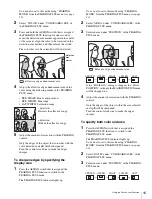 Preview for 15 page of Sony HDVF-EL20 Operation Manual