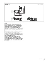 Preview for 25 page of Sony HDVF-EL20 Operation Manual