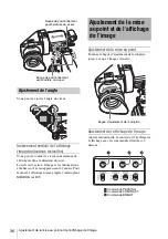 Preview for 36 page of Sony HDVF-L10 Operation Manual