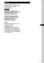 Preview for 41 page of Sony HDVF-L10 Operation Manual