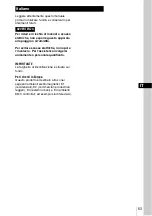 Preview for 53 page of Sony HDVF-L10 Operation Manual