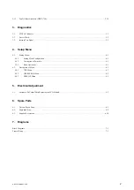 Preview for 4 page of Sony HDVF-L750 Service Manual