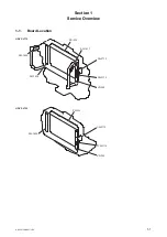 Preview for 7 page of Sony HDVF-L750 Service Manual