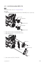 Preview for 36 page of Sony HDVF-L750 Service Manual