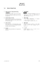 Preview for 57 page of Sony HDVF-L750 Service Manual