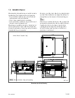 Preview for 9 page of Sony HDW-1800 Installation Manual