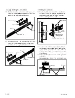 Preview for 12 page of Sony HDW-1800 Installation Manual